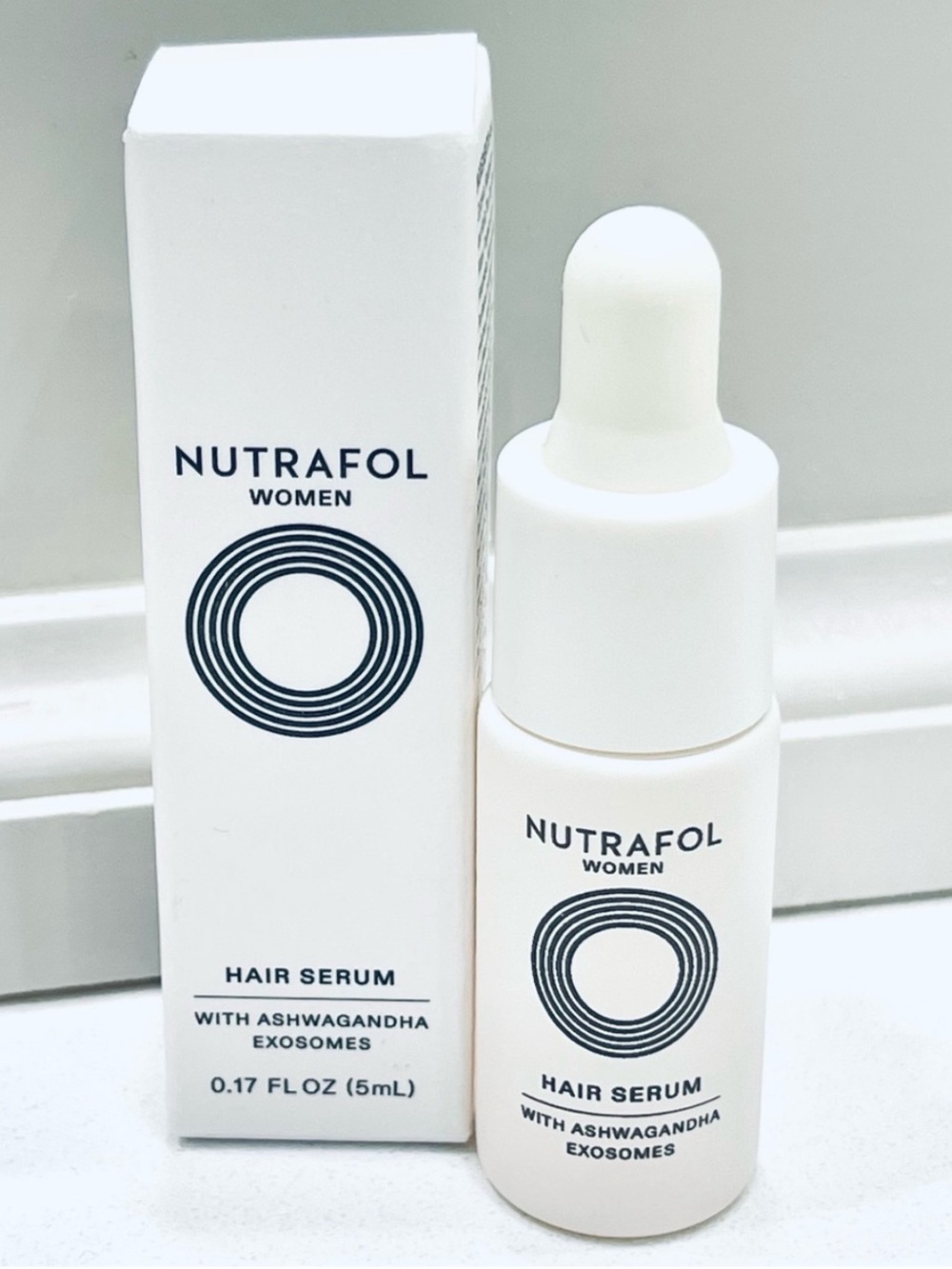 NEW! Nutrafol  Hair Serum mini NIB